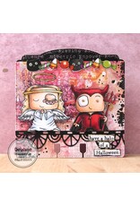 AALL & CREATE AALL & CREATE JANET KLEIN #64 TRICKSTERS ELIXIRS EPHEMERA DIE CUTS 115/PK