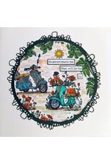 AALL & CREATE AALL & CREATE AUTOUR DE MWA #50 HILARIOUS HEADLINES EPHEMERA DIE CUTS 189/PK