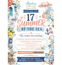 MINTAY MINTAY SUMMER BY THE SEA CREATIVE KIT