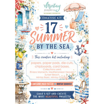 MINTAY MINTAY SUMMER BY THE SEA CREATIVE KIT