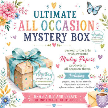 MINTAY MINTAY ULTIMATE ALL OCCASION MYSTERY BOX