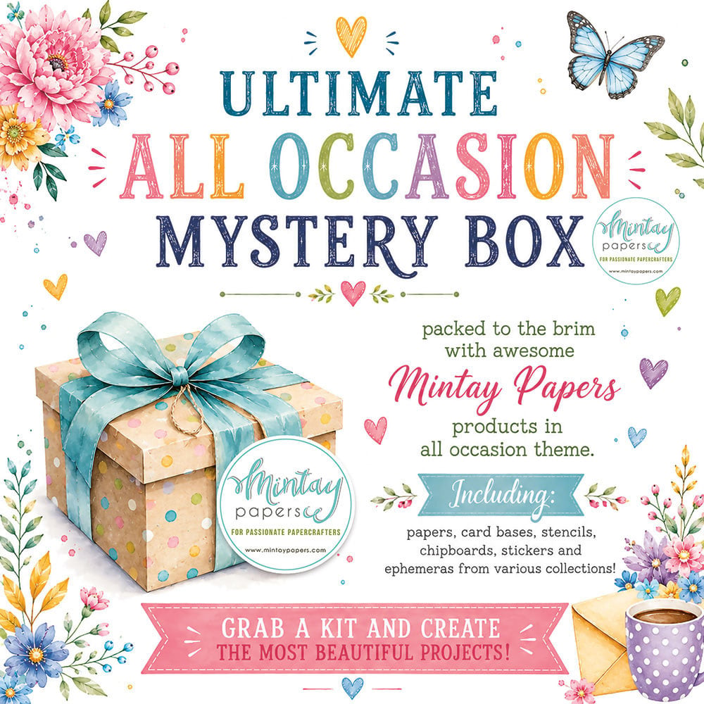 MINTAY MINTAY ULTIMATE ALL OCCASION MYSTERY BOX