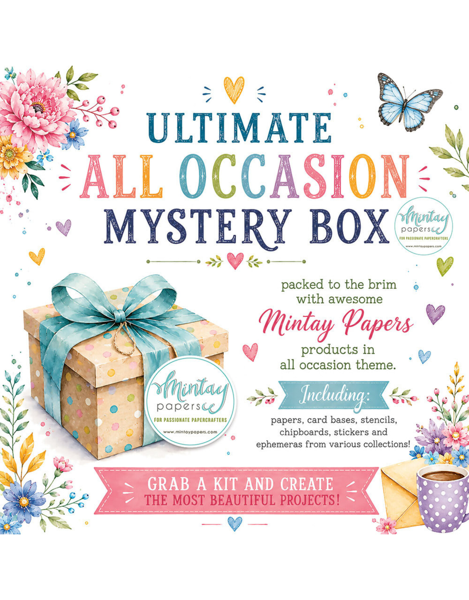 MINTAY MINTAY ULTIMATE ALL OCCASION MYSTERY BOX
