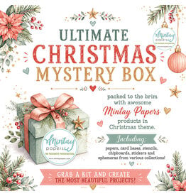 MINTAY MINTAY ULTIMATE CHRISTMAS MYSTERY BOX