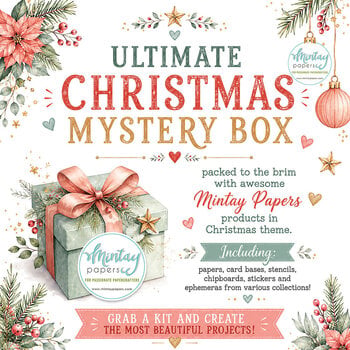 MINTAY MINTAY ULTIMATE CHRISTMAS MYSTERY BOX