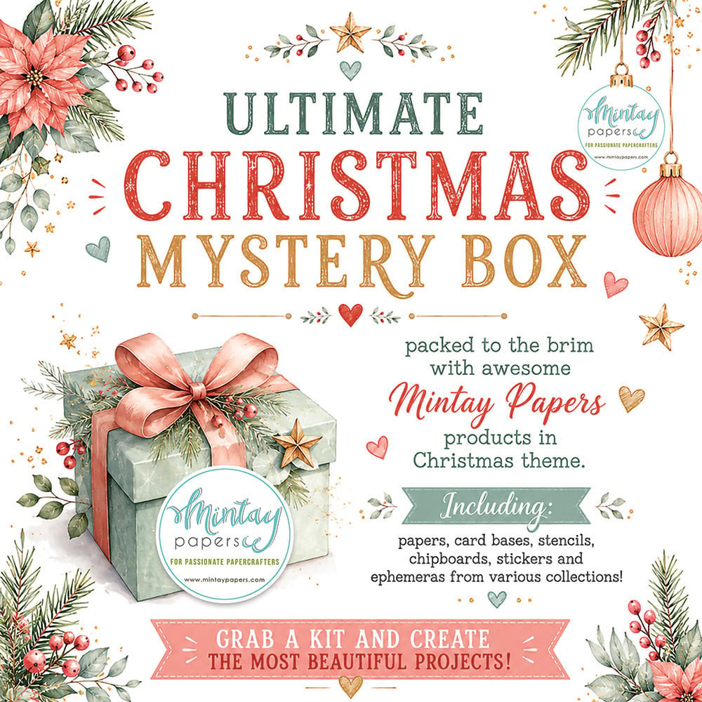 MINTAY MINTAY ULTIMATE CHRISTMAS MYSTERY BOX