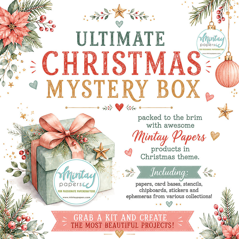 MINTAY MINTAY ULTIMATE CHRISTMAS MYSTERY BOX