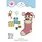 ELIZABETH CRAFT DESIGNS ELIZABETH CRAFT DESIGNS CUTE & WHIMSICAL SNUGGLE SEASON STOCKING DIE SET