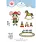 ELIZABETH CRAFT DESIGNS ELIZABETH CRAFT DESIGNS CUTE & WHIMSICAL SNUGGLE SEASON ELF DIE SET