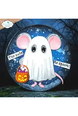 ELIZABETH CRAFT DESIGNS ELIZABETH CRAFT DESIGNS CUTE & WHIMSICAL SNUGGLE SEASON HALLOWEEN COSTUMES SCARY DIE SET
