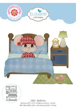 ELIZABETH CRAFT DESIGNS ELIZABETH CRAFT DESIGNS CUTE & WHIMSICAL SNUGGLE SEASON BEDTIME DIE SET