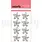 UNIQUELY CREATIVE UNIQUELY CREATIVE PEARL PEARL POSY STICKERS