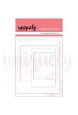 UNIQUELY CREATIVE UNIQUELY CREATIVE POLAROID FRAMES ESSENTIAL EPHEMERA