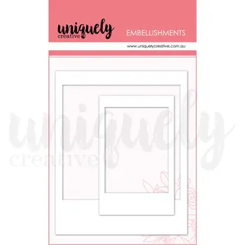 UNIQUELY CREATIVE UNIQUELY CREATIVE POLAROID FRAMES ESSENTIAL EPHEMERA