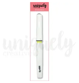 UNIQUELY CREATIVE UNIQUELY CREATIVE BLACK SPARKLE BRUSH