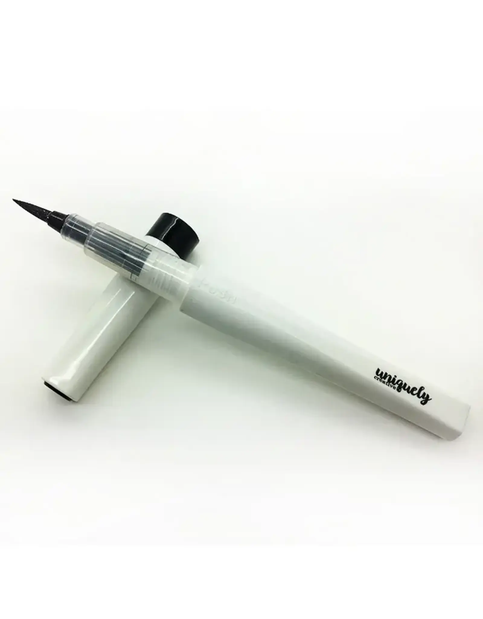 UNIQUELY CREATIVE UNIQUELY CREATIVE BLACK SPARKLE BRUSH