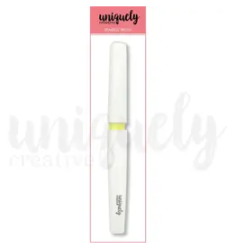 UNIQUELY CREATIVE UNIQUELY CREATIVE CLEAR SPARKLE BRUSH