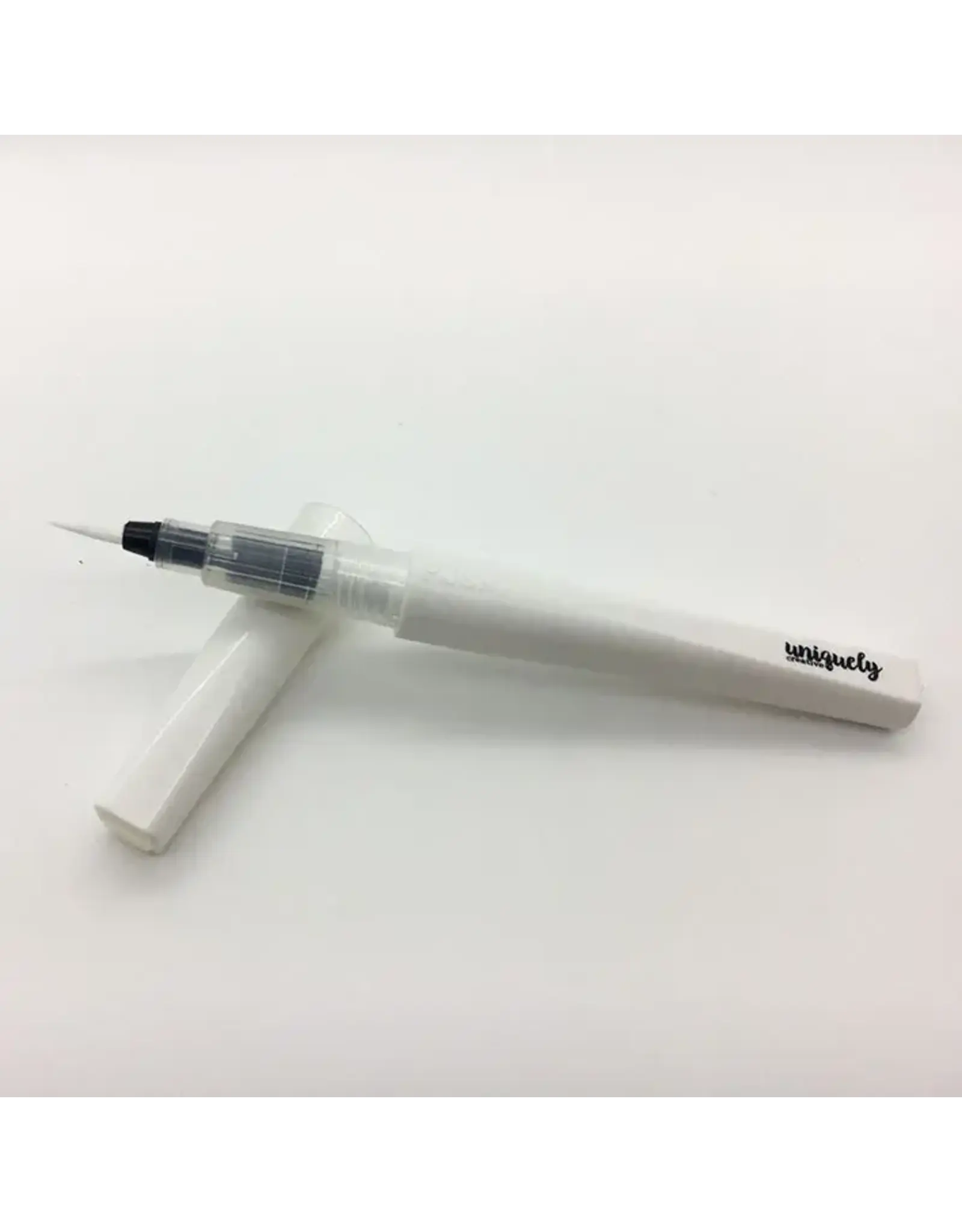 UNIQUELY CREATIVE UNIQUELY CREATIVE CLEAR SPARKLE BRUSH