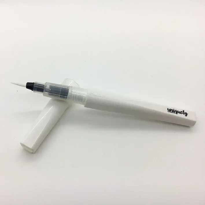 UNIQUELY CREATIVE UNIQUELY CREATIVE CLEAR SPARKLE BRUSH