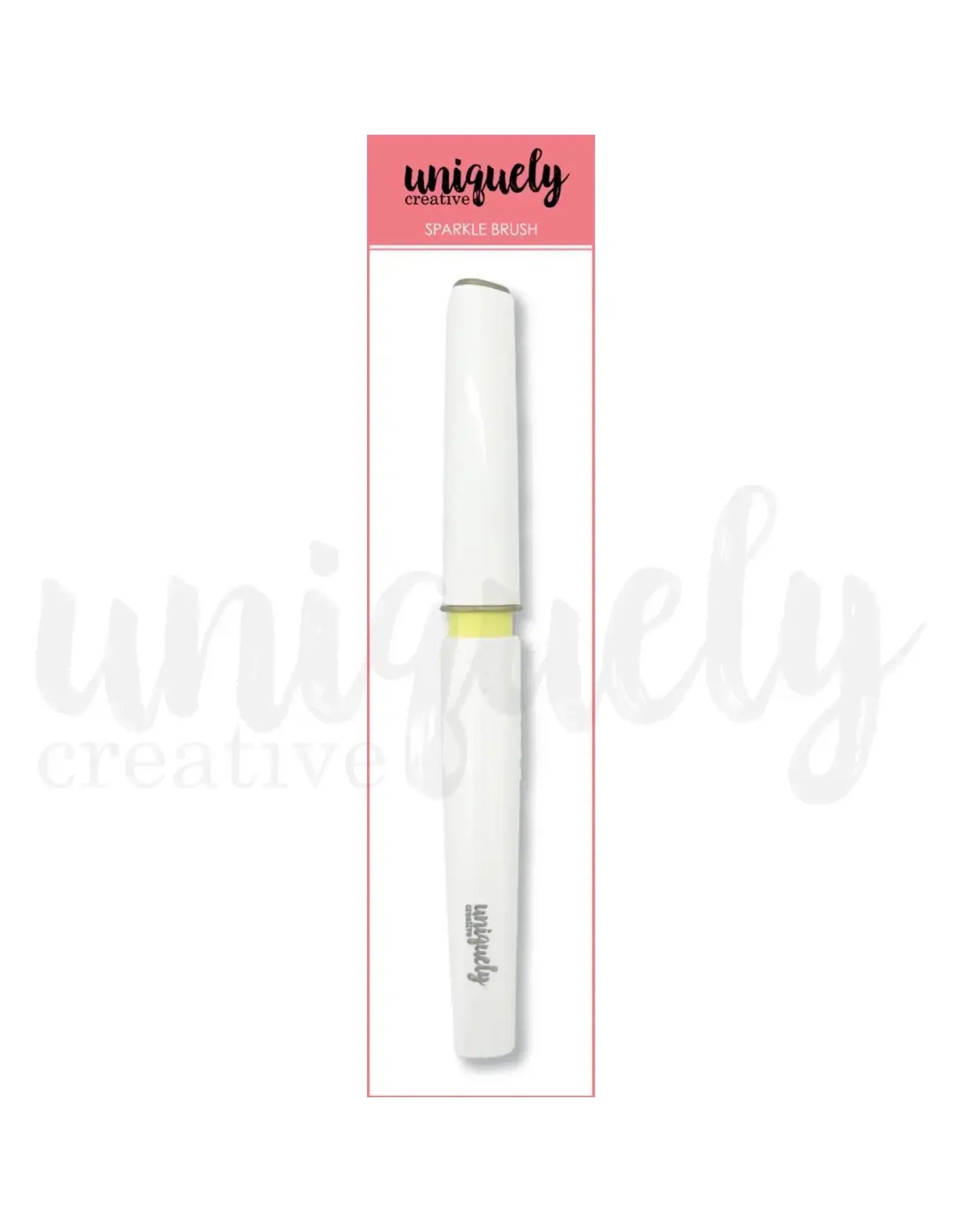 UNIQUELY CREATIVE UNIQUELY CREATIVE GOLD SPARKLE BRUSH