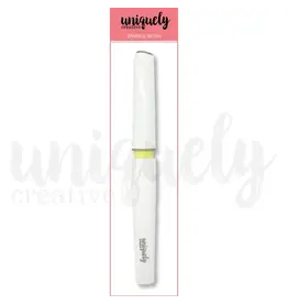 UNIQUELY CREATIVE UNIQUELY CREATIVE GOLD SPARKLE BRUSH