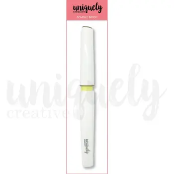 UNIQUELY CREATIVE UNIQUELY CREATIVE GOLD SPARKLE BRUSH