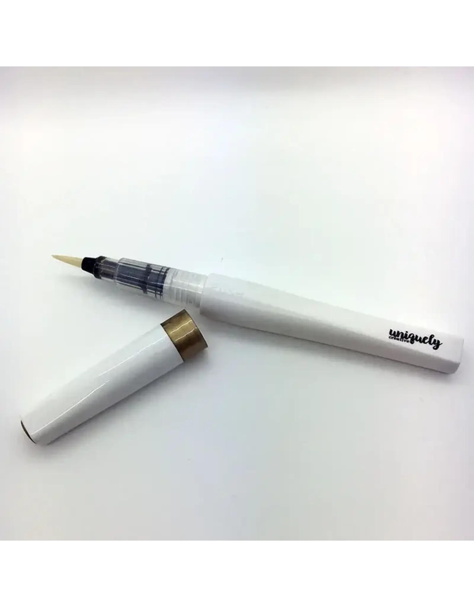 UNIQUELY CREATIVE UNIQUELY CREATIVE GOLD SPARKLE BRUSH