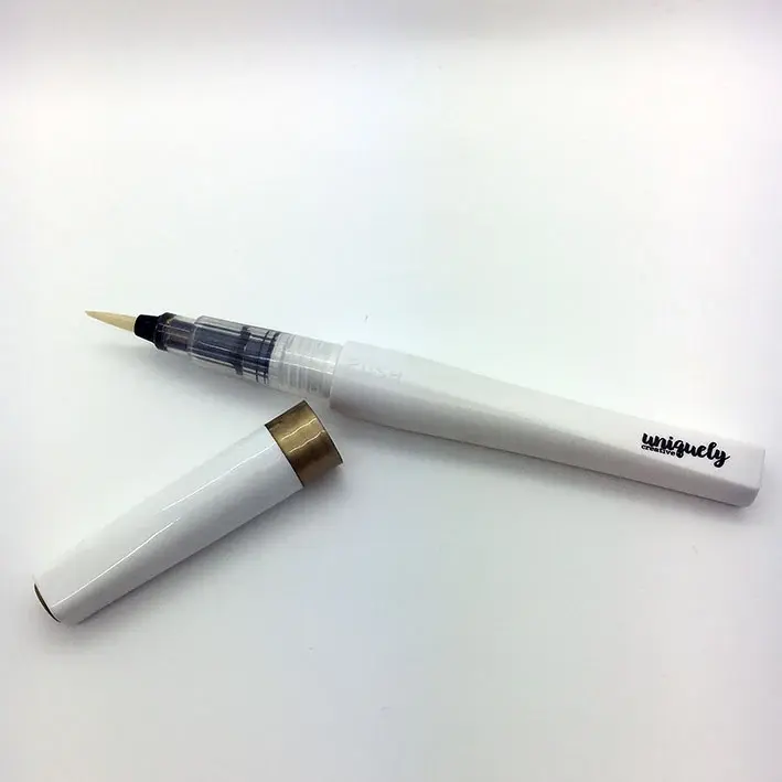 UNIQUELY CREATIVE UNIQUELY CREATIVE GOLD SPARKLE BRUSH