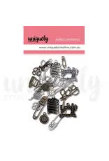 UNIQUELY CREATIVE UNIQUELY CREATIVE CRAFTERS TOOLS METAL EMBELLISHMENTS