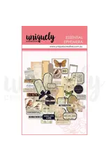 UNIQUELY CREATIVE UNIQUELY CREATIVE CURIOSITIES EPHEMERA
