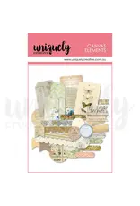 UNIQUELY CREATIVE UNIQUELY CREATIVE VINTAGE CANVAS ELEMENTS