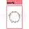 UNIQUELY CREATIVE UNIQUELY CREATIVE LEAFY WREATH DIE