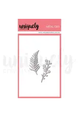 UNIQUELY CREATIVE UNIQUELY CREATIVE FILLER FOLIAGE DIE SET