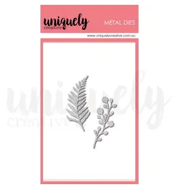 UNIQUELY CREATIVE UNIQUELY CREATIVE FILLER FOLIAGE DIE SET