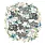 UNIQUELY CREATIVE UNIQUELY CREATIVE DELIGHTED CURIOSITIES CREATIVE CUTS DIE CUTS