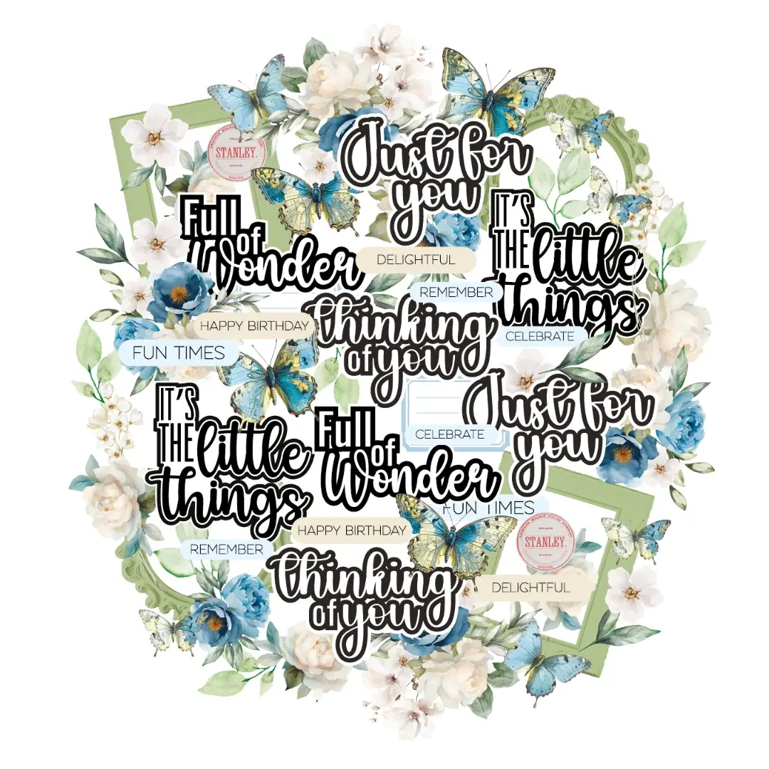 UNIQUELY CREATIVE UNIQUELY CREATIVE DELIGHTED CURIOSITIES CREATIVE CUTS DIE CUTS