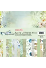 UNIQUELY CREATIVE UNIQUELY CREATIVE DELIGHTED CURIOSITIES 12x12 COLLECTION PACK