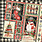 GRAPHIC 45 GRAPHIC 45 MERRY-FUL GREETINGS SIGNATURE CUT-APART 12x12 CARDSTOCK