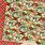 GRAPHIC 45 GRAPHIC 45 MERRY-FUL GREETINGS HOLLY & BOWS 12x12 CARDSTOCK