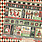 GRAPHIC 45 GRAPHIC 45 MERRY-FUL GREETINGS BORDERS 12x12 CARDSTOCK