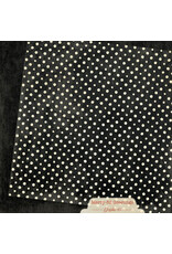 GRAPHIC 45 GRAPHIC 45 MERRY-FUL GREETINGS CHARCOAL BLACK PATTERNS & SOLIDS 12x12 CARDSTOCK