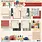 49 AND MARKET 49 AND MARKET MOUSE AND CO 12x12 COLLECTION PACK