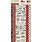 49 AND MARKET 49 AND MARKET MOUSE AND CO 6x12 WASHI TAPE SHEETS