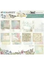49 AND MARKET 49 AND MARKET THE QUIET OBSERVER 12x12 COLLECTION PACK