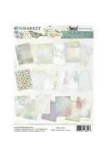 49 AND MARKET 49 AND MARKET THE QUIET OBSERVER 6x8 COLLECTION PACK 24 SHEETS