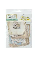 49 AND MARKET 49 AND MARKET THE QUIET OBSERVER FRAME SET 26 PIECES