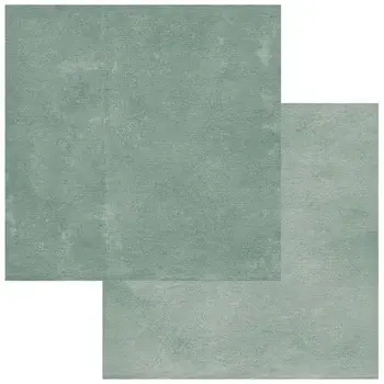 49 AND MARKET 49 AND MARKET COASTAL SOUL SEA-GLASS SAGE 12x12 CARDSTOCK