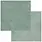 49 AND MARKET 49 AND MARKET COASTAL SOUL SEA-GLASS SAGE 12x12 CARDSTOCK