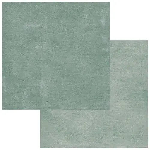 49 AND MARKET 49 AND MARKET COASTAL SOUL SEA-GLASS SAGE 12x12 CARDSTOCK