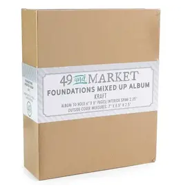 49 AND MARKET 49 AND MARKET KRAFT FOUNDATIONS MIXED-UP ALBUM 2